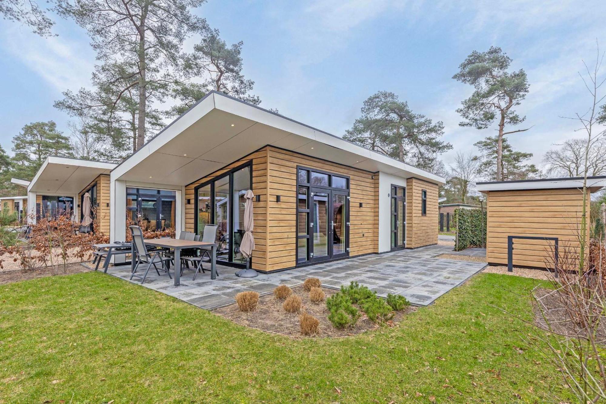 Vakantiepark Topparken - Veluwe